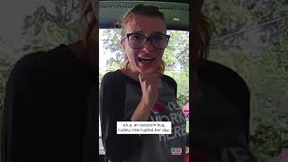 ‘Assassin Bug’ Terrifies a Virginia Woman #shorts