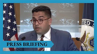 Department of State Daily Press Briefing - November 18, 2022
