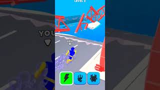 Hero transform 3D level 2 yoy #herotransform #gamingshorts