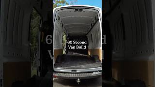 6 Months in 60 Second Van Build