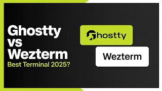 Ghostty vs WezTerm – Which Terminal Emulator Is Better in 2025?