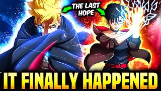 🚨🚨Mamushi's Invasion Is FINALLY OVER Because Of Boruto & Sarada!🚨🚨