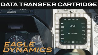 Data Transfer Cartridge for DCS