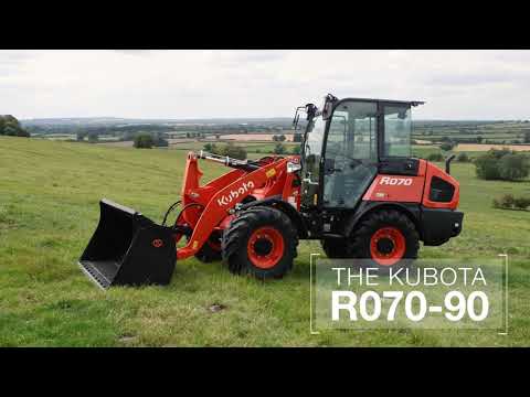 #Kubota R070/90