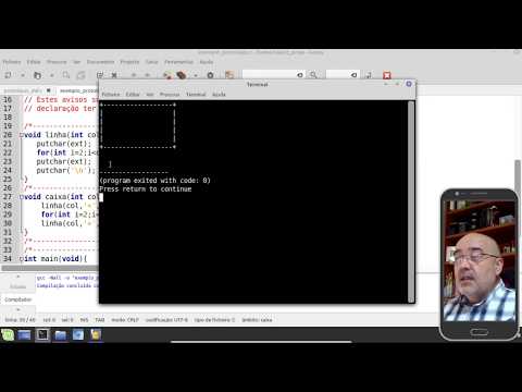 PSI - programação estruturada - protótipos de funções