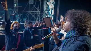 Arijit Singh and Rupam Islam Iive together Ekla Ghor/Aro Akbar History made today in Kolkata