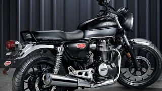 Honda Highness🏍️|CB 350Cc bike first look |English