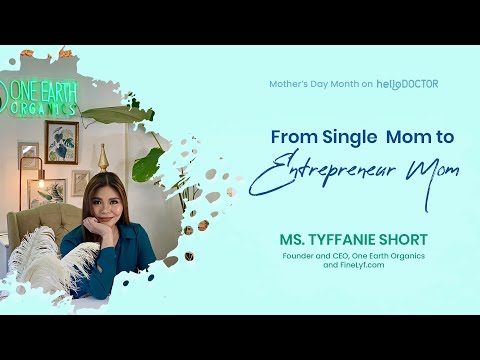Tyff Short: From Single Mom to Entrepreneur Mom