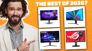 The Best USB-C Monitors for 2026: My Search is OVER