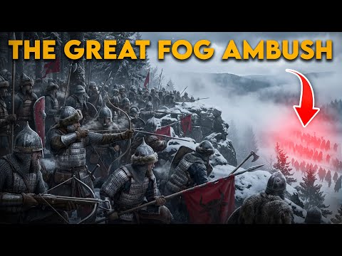 Fog & Frozen Rivers | 20,000 Destroyed 80,000 Ottomans | Vaslui 1475