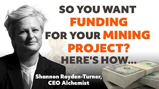 Funding secrets every junior mining CEO needs to know.