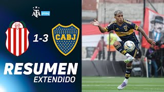 Barracas Central 1 vs. 3 Boca Juniors | #TorneoClausura2025 | RESUMEN EXTENDIDO | FECHA 6