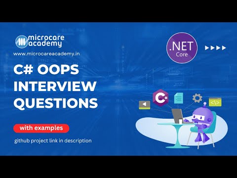 Master C# Interview Questions (Get Your Dream Job)