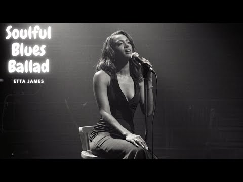 Eleanor "Nora" Jackson - Whiskey and Rain | Soulful Etta James Style Blues