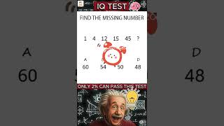 🧠 Mind Challenge: The Ultimate IQ Test for Smart People