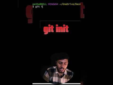 How to upload code in GitHub :Part01 #github #youtubeshorts