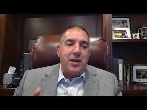 What are business leaders saying about opening their business back up after COVID-19?