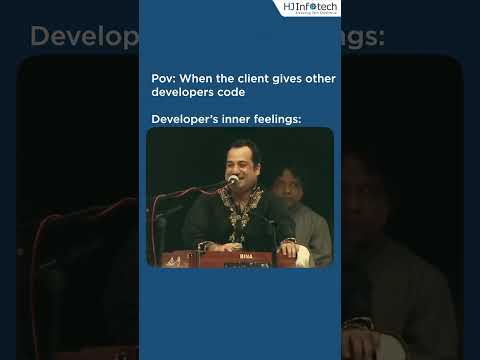 Developers Frustrating Code #whattodo #frustration #blank
