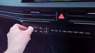 Kia EV6 How to access engineering mode (Euro firmware) see updated notes ⬇️