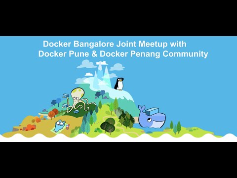 Docker Penang Meetup  | Docker Desktop to Cloud | Docker Captain | Jan 2021