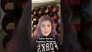 #salonlife #hairsalon #managers #managersbelike