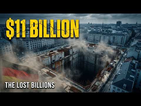 They Spent $11 Billion on a Train Station Nobody Wants