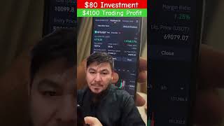 Crypto Trading Live Profit #cryptotrading #cryptoafg