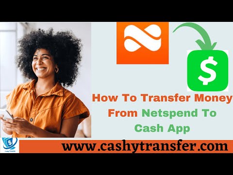 How to Transfer Money From Netspend to Cash App (Step-By-Step Guide)