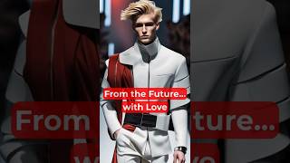 From the Future with Love ❤️ Men's Couture ▶️ 015