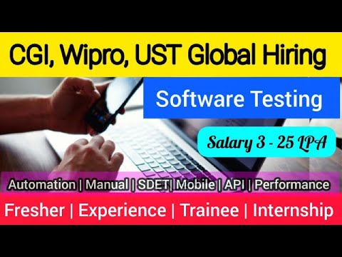 Software Testing Jobs for Freshers and Experienced | #remotejobs2023  #jobsuccesspoint4u