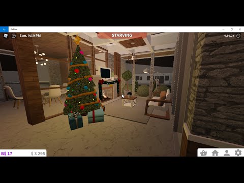 Bloxburg House Tour!