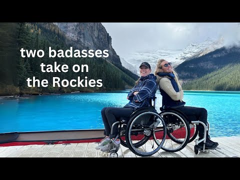 Hiking, Kayaking & Mountain Biking Adaptive Adventures while Exploring the Rocky Mountains