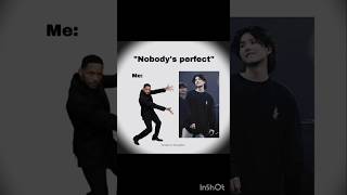 Nobody's perfect?! #kpop #bts #suga #yoongi #perfect #army #creativethoughts  #squidgame2
