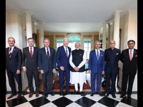 "Modi's Inspiring Message in New York: India’s Global Vision and Opportunities"