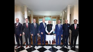 "Modi's Inspiring Message in New York: India’s Global Vision and Opportunities"