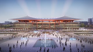 China Has Reinvented the Stadium