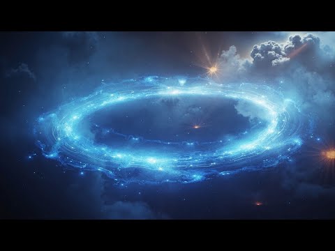 Ambient Sci-Fi Space Music ✨ Cosmic Soundtrack for Deep Focus & Relaxation