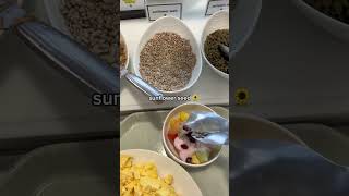 NEW Breakfast Buffet French Toast! 4 items 🍳🥞☕️ #foodie #buffet #breakfast #asmr #corporatelife