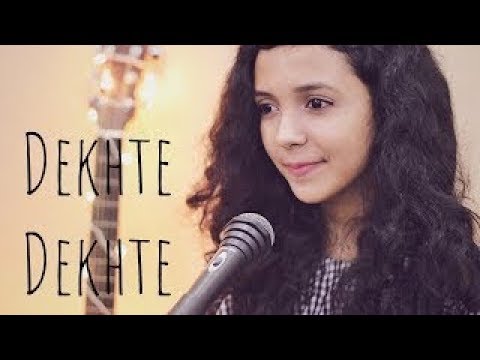 Sochti Hoon K Wo Kitne Masoom ( Cover ) By Shreya Karmakar | Atif Aslam
