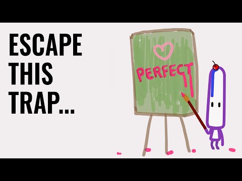 Psychology of Perfectionism (or why you feel like a failure)