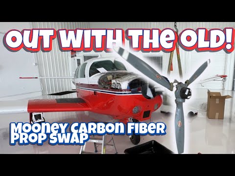 Flying 1,600 Miles for a Propeller That Could Change My Mooney Forever