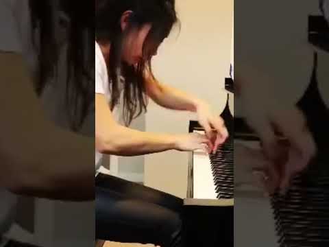 Throwback on Debussy's Etude!