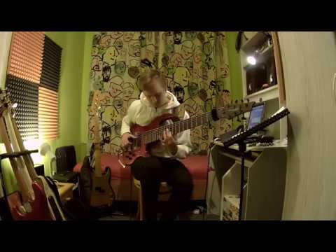 Wojtek Stanisz - Affection (7 string bass guitar)