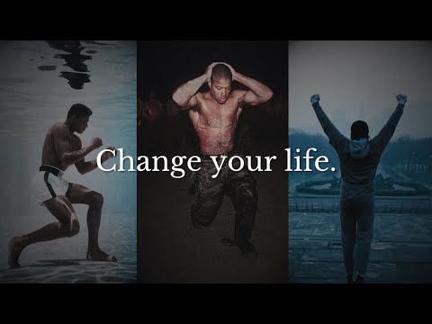 It's time to change.