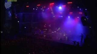 Cansei de Ser Sexy CSS - Meeting Paris Hilton - Live @ Paredes de Coura 2007.08.15 (04/13) [4:3 HQ]