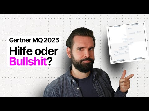 Gartner Magic Quadrant Digital Commerce 2025: Hilfe oder Bullshit?