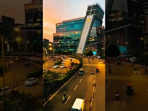 DLF Cyber City #dlf #dlfcyberhub #gurgaon #gurgaoncity #cybercitygurgaon