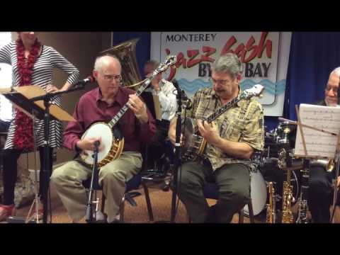 Bill Dendle & Eddie Erickson in "Dueling Banjos"