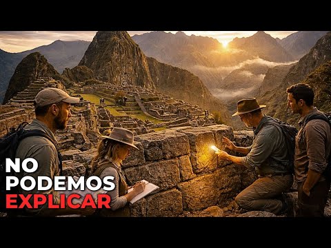 Todo lo que Entendimos Mal sobre los Constructores de Machu Picchu