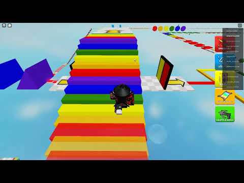 Roblox Easy Obby! Speedrun